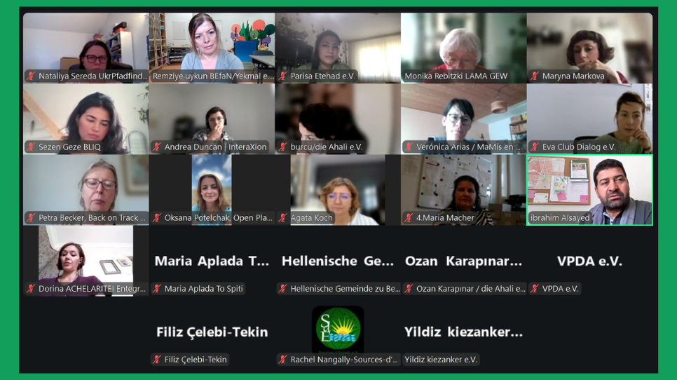 Das vierte BEFaN-Netzwerktreffen 2025 hat stattgefunden